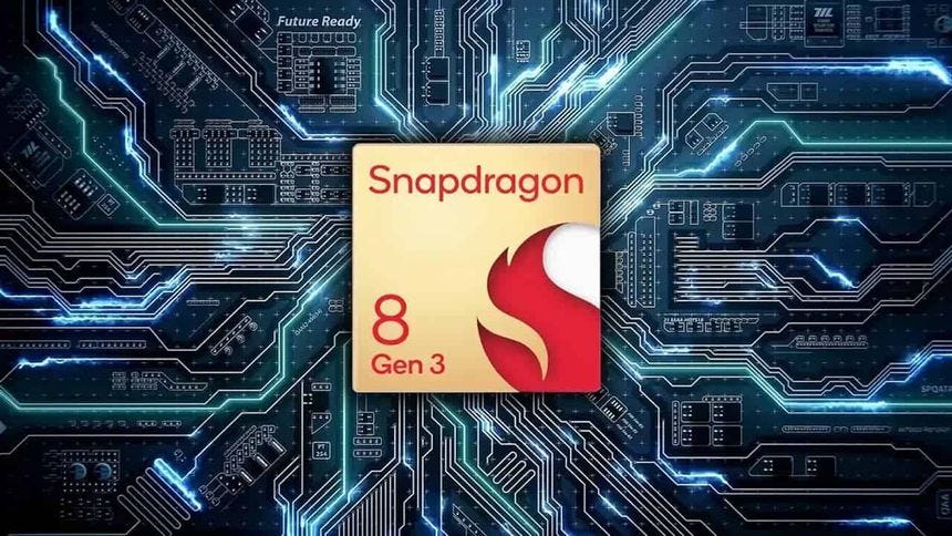 Qualcomm's Snapdragon 8 Gen 3 brings on-device generative AI to more  Android phones