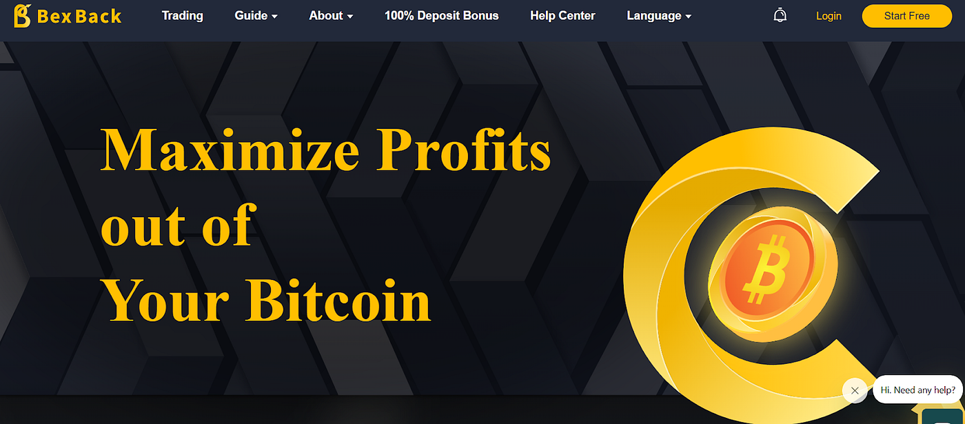 BexBack Review - Read Before you Try [2025] | Coinmonks