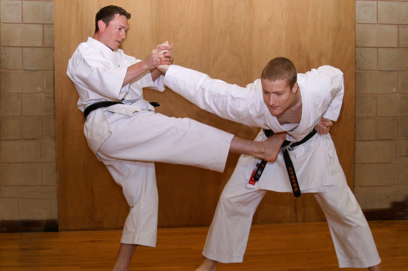 10 Martial Arts for Self Defense 