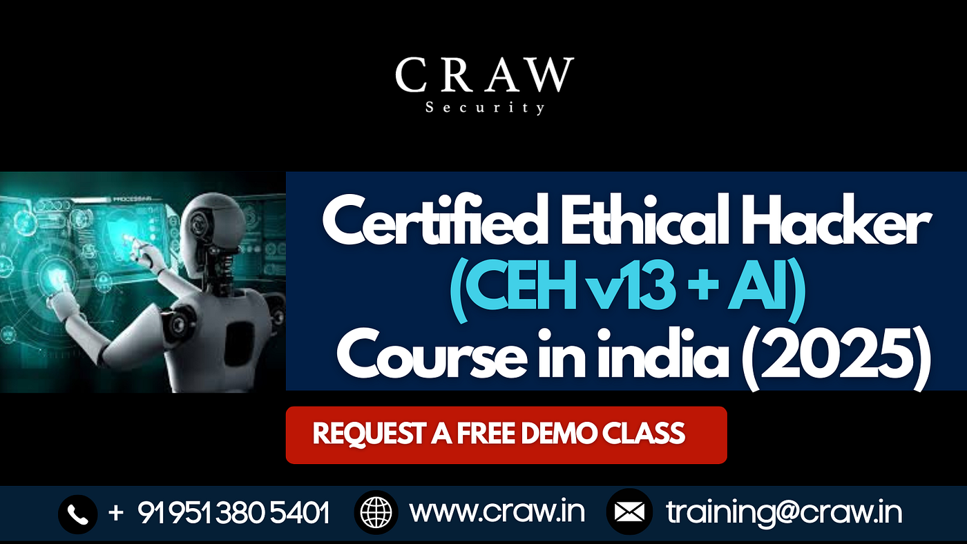 Certified Ethical Hacker (CEH v13 + AI)