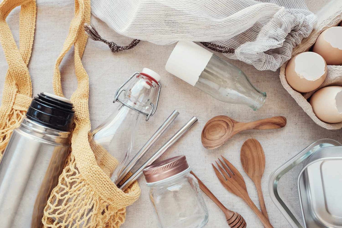 The Best Sustainable Products For Zero Waste Living