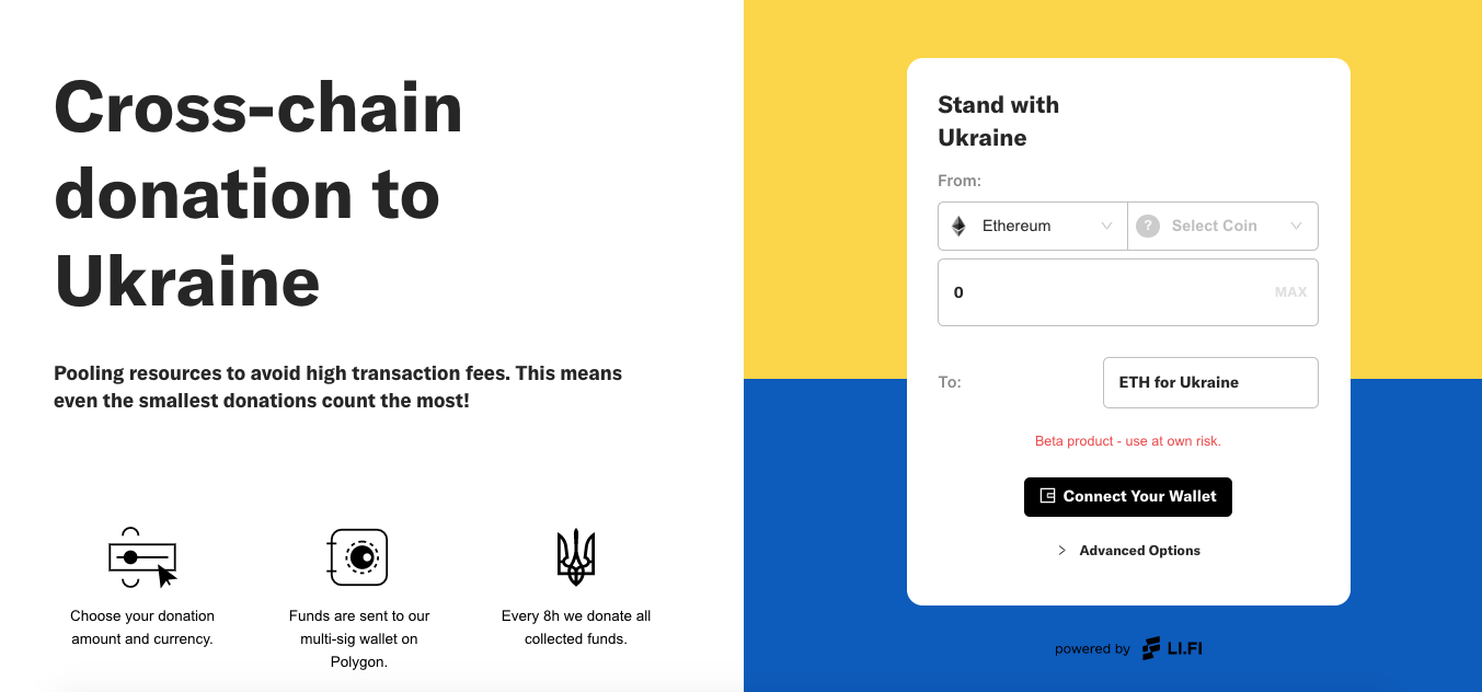 LI.FI: The Cross-Chain Money Lego | by Mark Murdock | LI.FI Blog