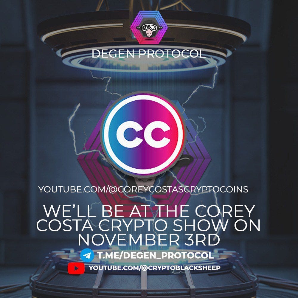 GOAT Token Updates: Spectacular Launch, Sparkswap Partnership, Debank  Listing and More! | by Degen Protocol | Medium