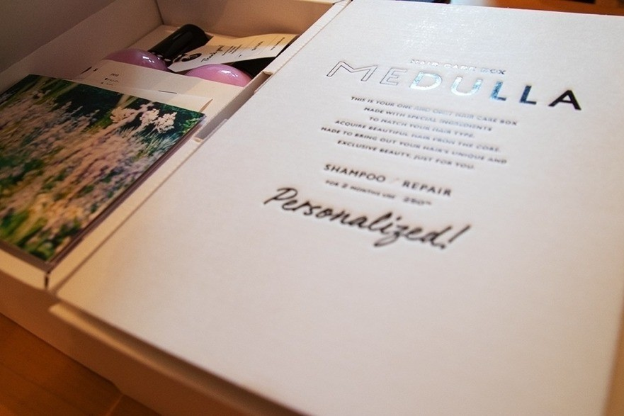 Introducing Medulla — Japan's first personalized shampoo | by