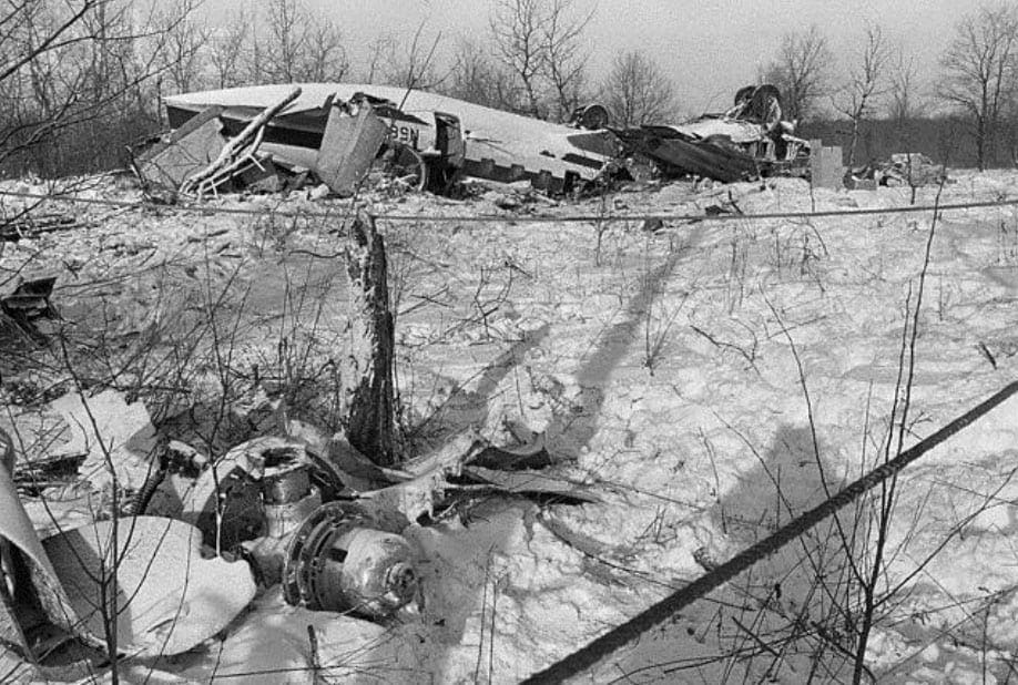 エーハイム The Captain's Gambit: The crash of Allegheny Airlines flight 485