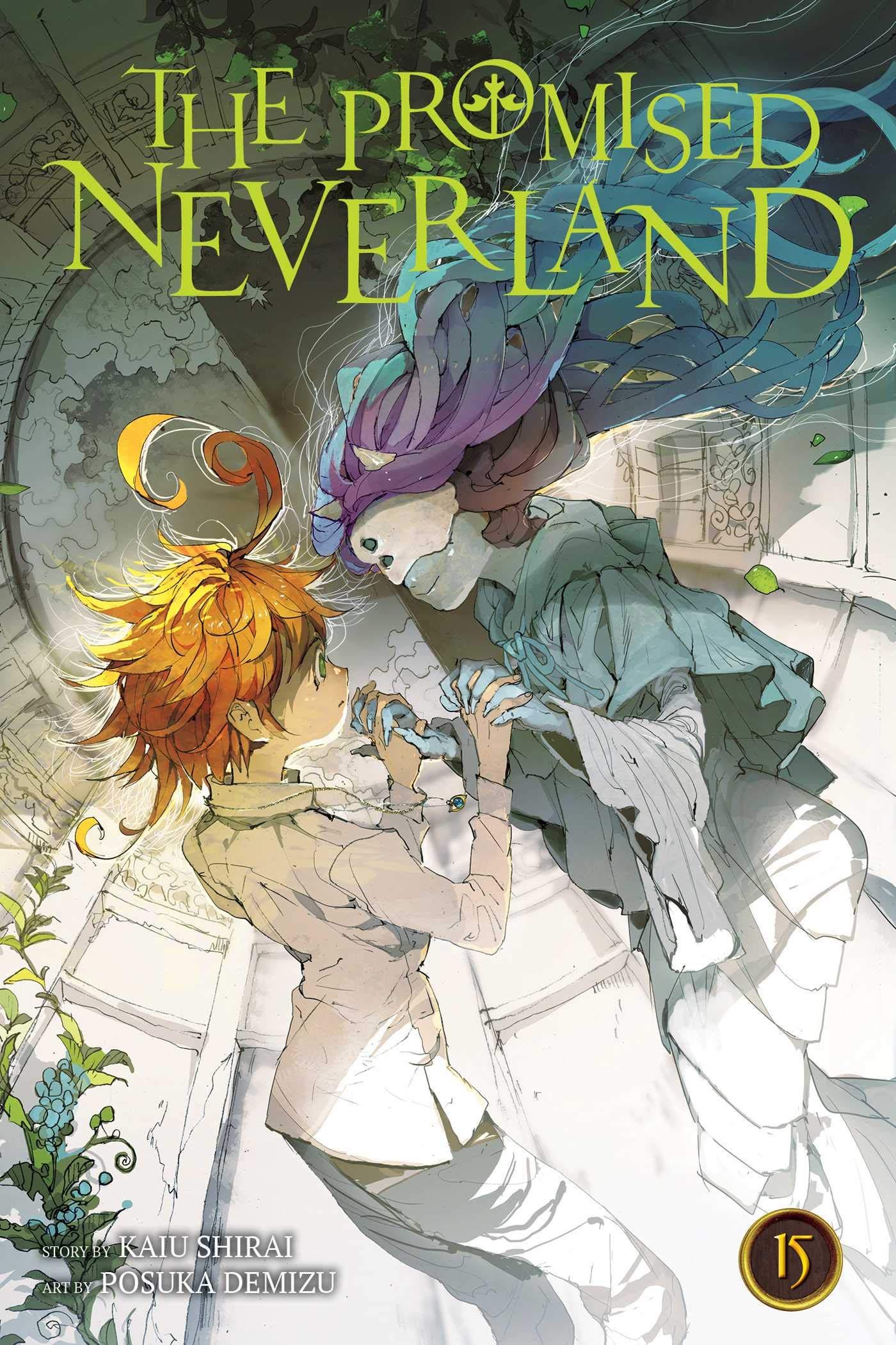 The Promised Neverland: Criadores do mangá sugerem que a história