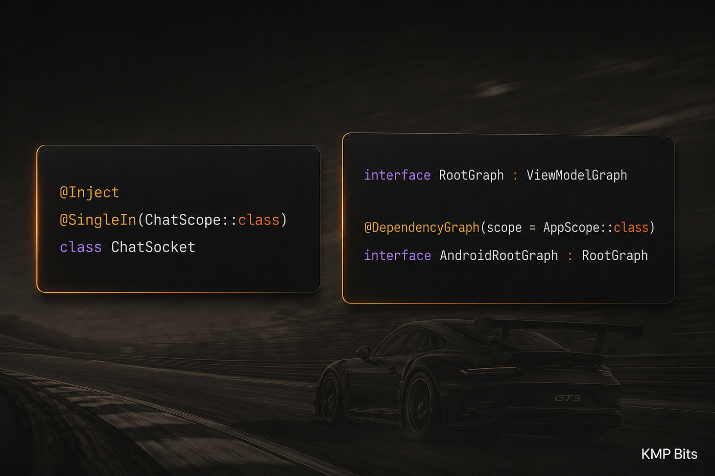 Drop the Clutch: Three Metro DI Patterns Every KMP Developer Should Know | KMP Bits