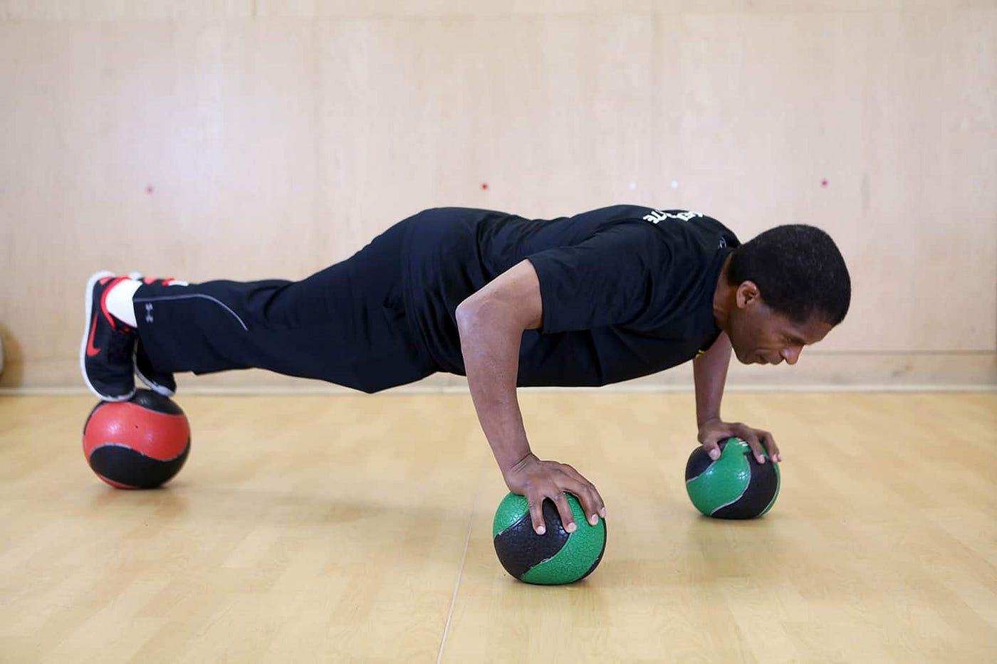 Ring push ups muscles worked new arrivals