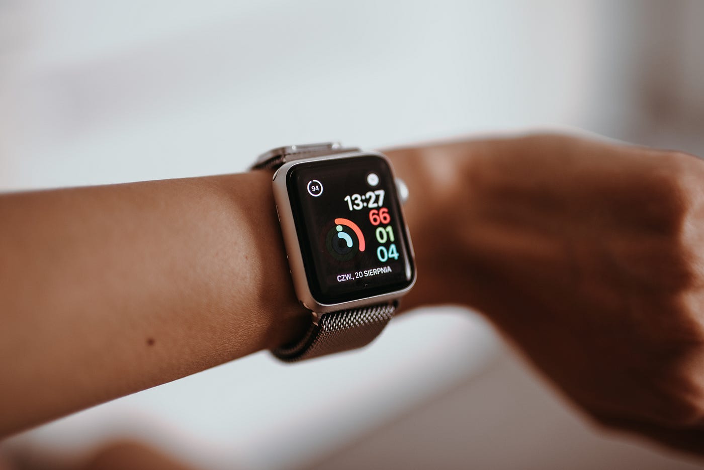 Here are the Stats Your Smartwatch That Actually Matter | by Sean Gill | In In Health | Medium