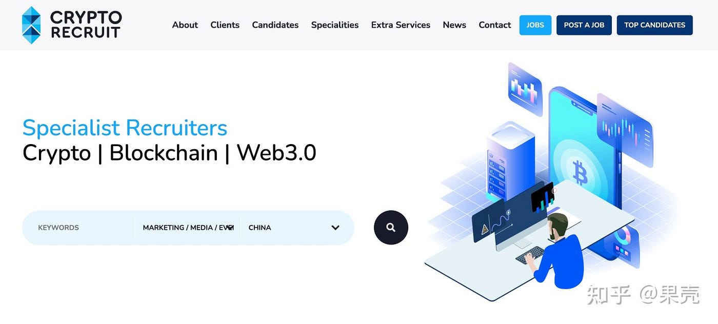 推荐10个Web3招聘求职站点- Lumiao - Medium