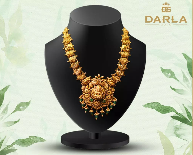 Dazzling Darla Gold Jewelry: A Royal Collection Fit for Mysore Royalty | by  Darla Gold Mysore | Oct, 2023 | Medium