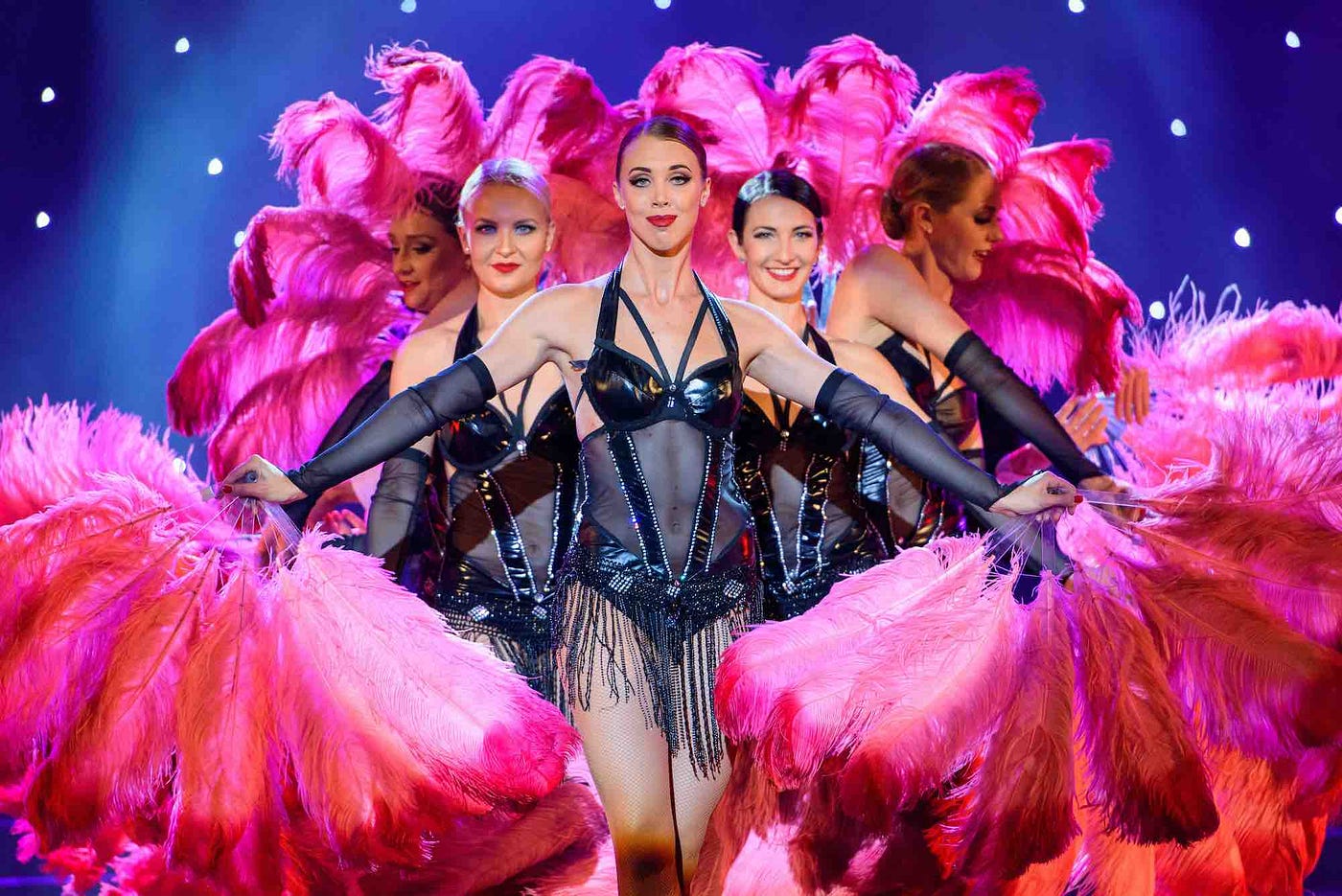 History of the French Cancan • Come to Paris