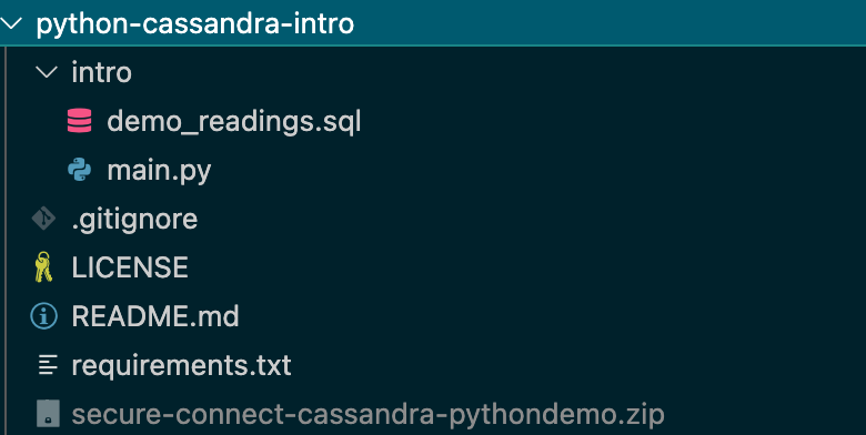 DataStax on LinkedIn: #python #apachecassandra