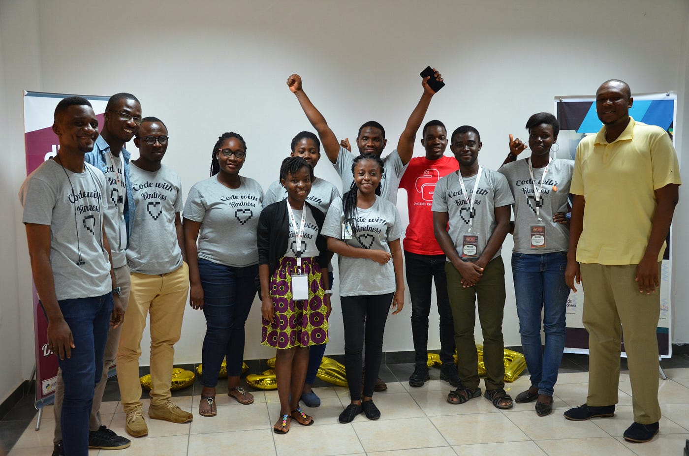 Django Girls Accra