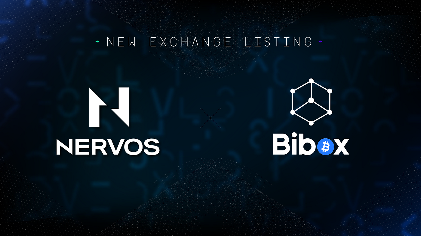 AI 기반 암호화폐 거래소 비박스(Bibox)에 CKB가 상장되었습니다 | by 너보스 한국 | 너보스 한국 블로그 | Medium