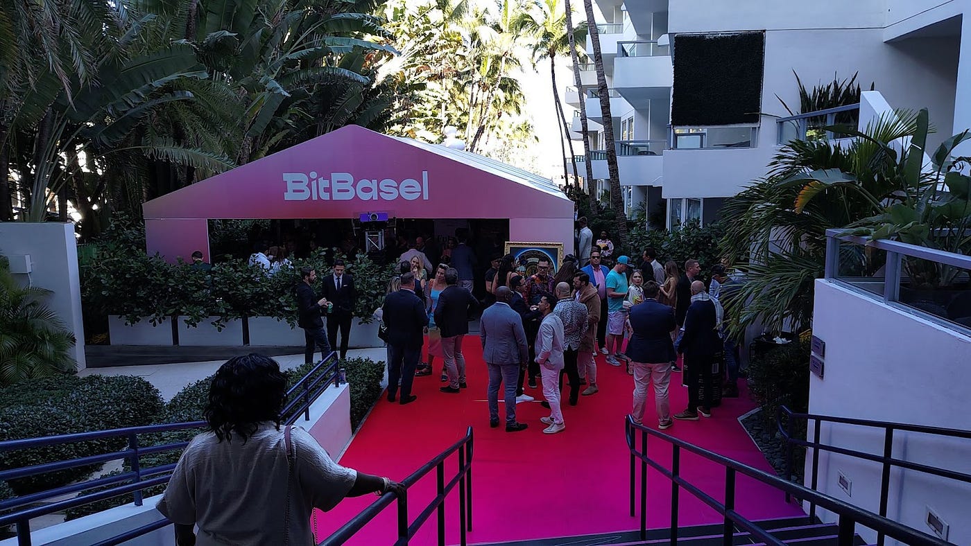 Art Basel in Miami: A Focus on Crypto | by MV Global | Medium