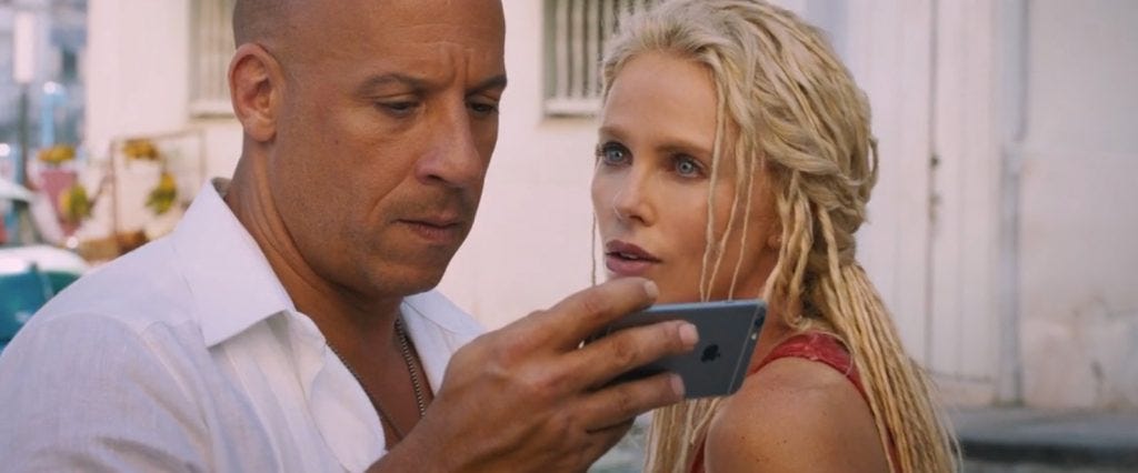 The Fate of the Furious Product Placement | by Alexey Cherkasov | Medium