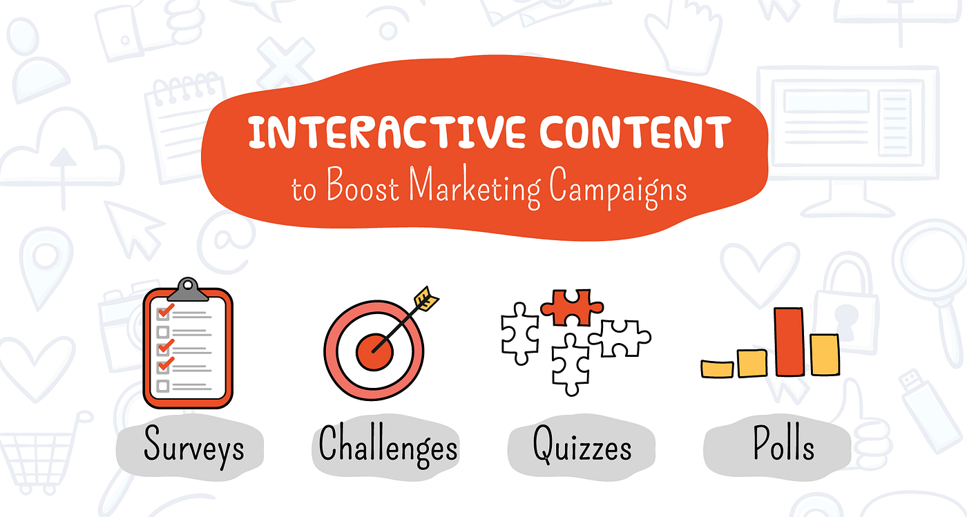 How to Use Interactive Content Like Polls, Quizzes, and Live Storytelling to Boost Audience…