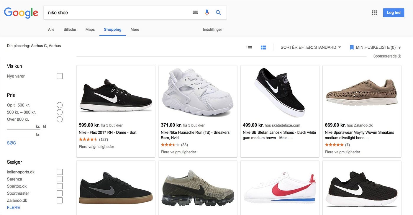How to sell on Google Shopping — Part #1, Merchant Center | by WakeupData  ApS | Medium