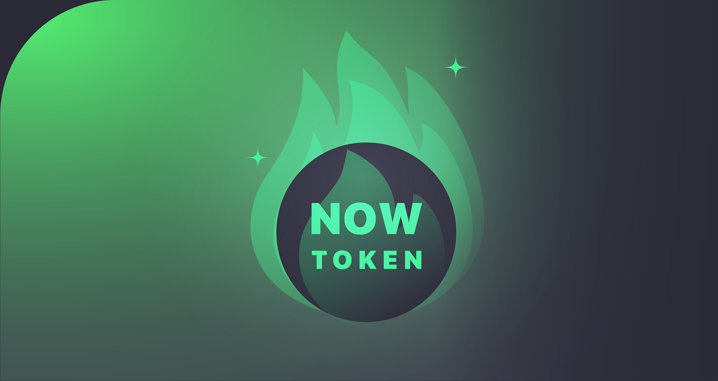 Watch NOW Tokens Burn! | Cryptocurrency News | The Official ChangeNOW Blog  | by ChangeNOW.io | Medium
