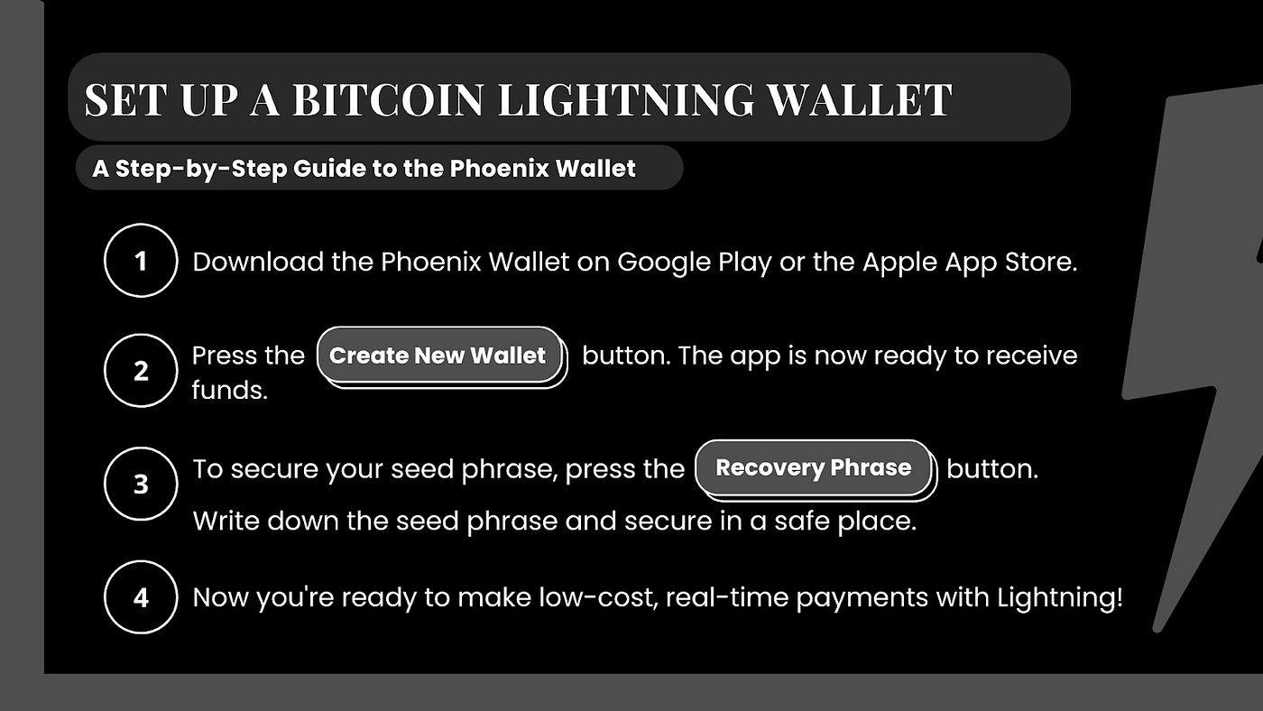 How to: A step-by-step guide on Bitcoin Lightning payments | by Jonas Gross  | Medium