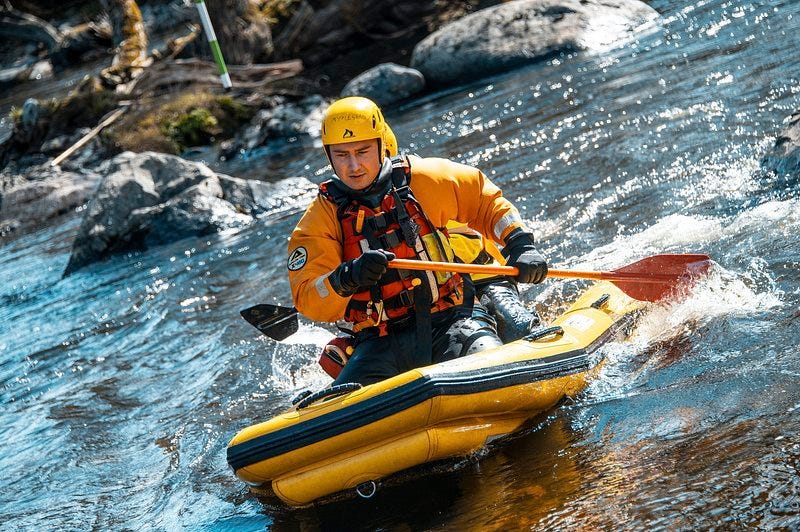 Kayaking and Hiking Combo Trips
