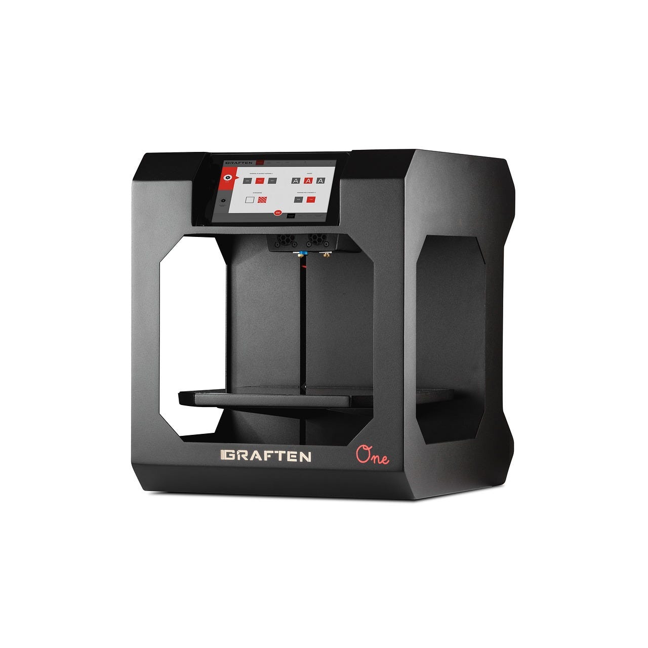 Ultimate Guide: 3D Printer 500x500x500 | by 3Ddeal.com | Medium