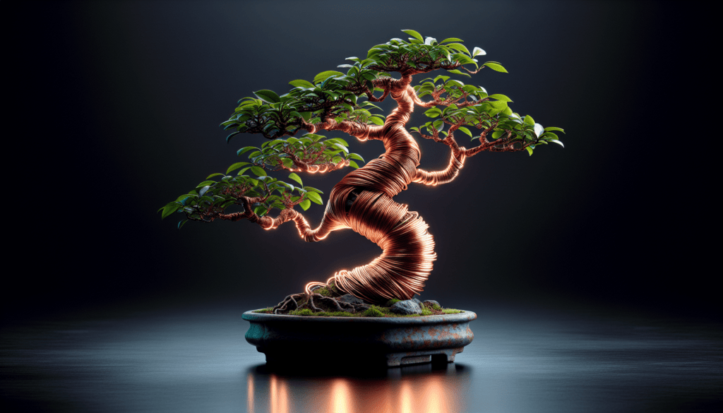 Can I Use Copper Wire For All Types Of Bonsai? | by Mariya Kanegi | Medium