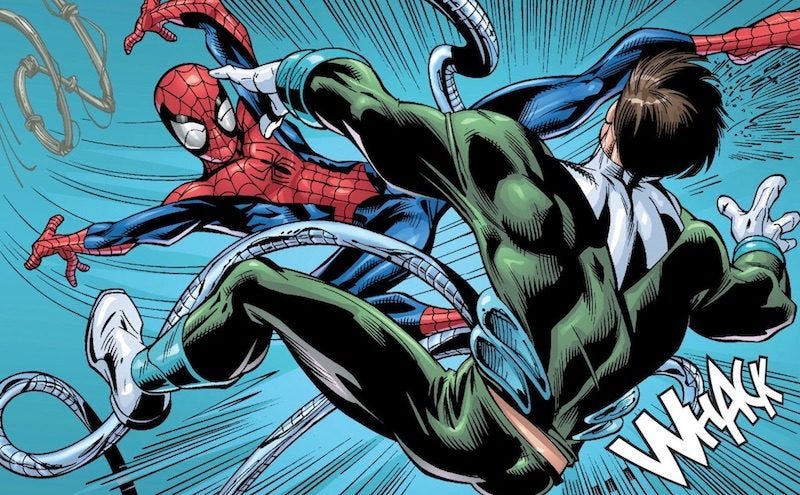 Why Everyone Remembers Ultimate Spider-Man Fondly | by Luke Muench
