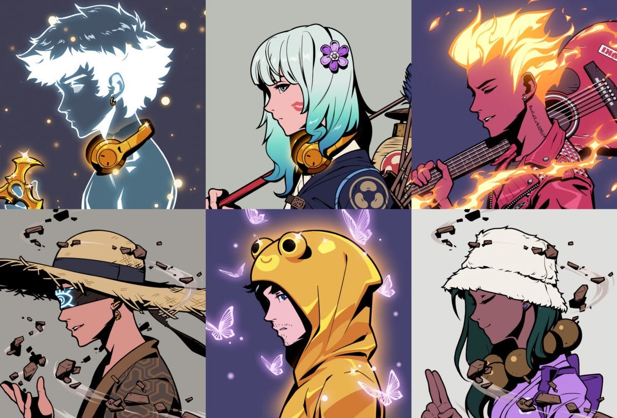 Azuki, the complete guide. Azuki is one of the most popular NFT… | by  NFTuloan | Medium