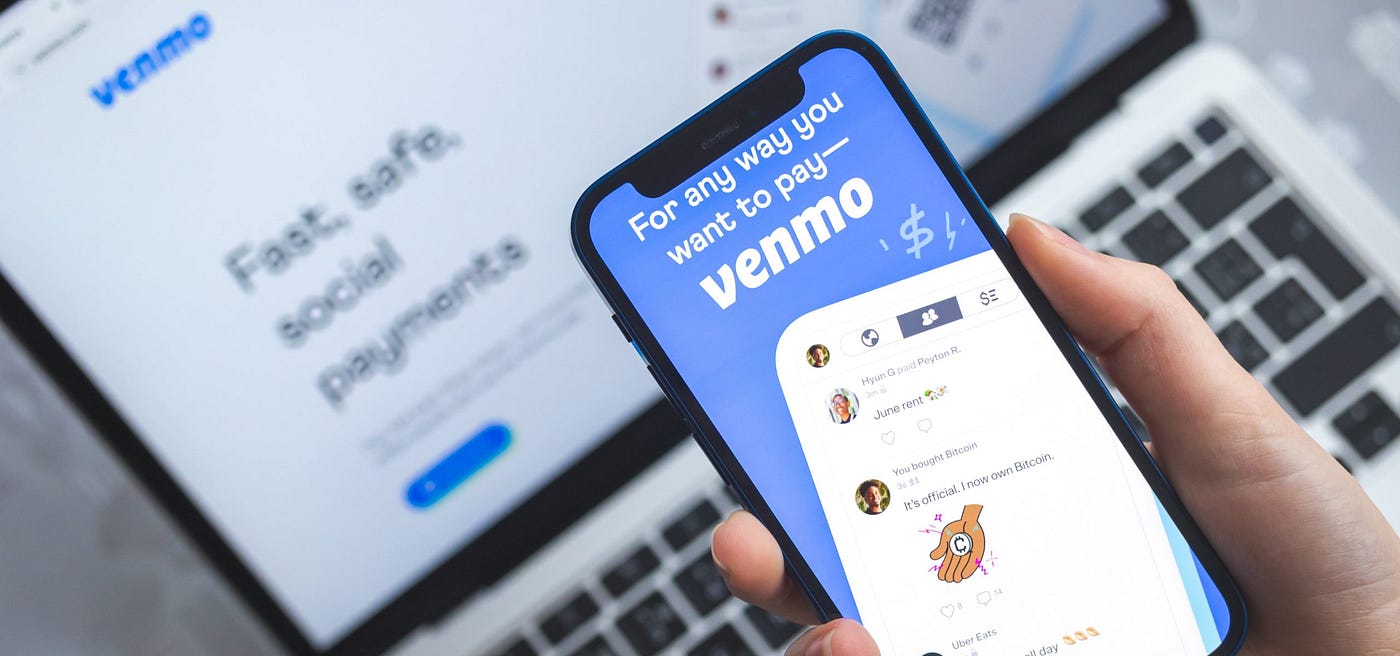 Why is mobile pay Venmo so popular with Gen-Z? | by Yuri | Medium