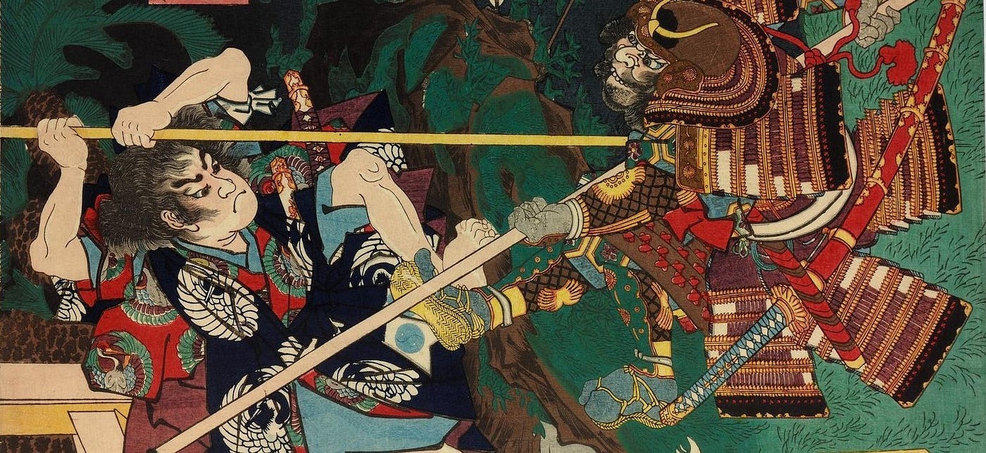 Yasuke: Japonya Tarihindeki Gizemli Samuray ⚔️