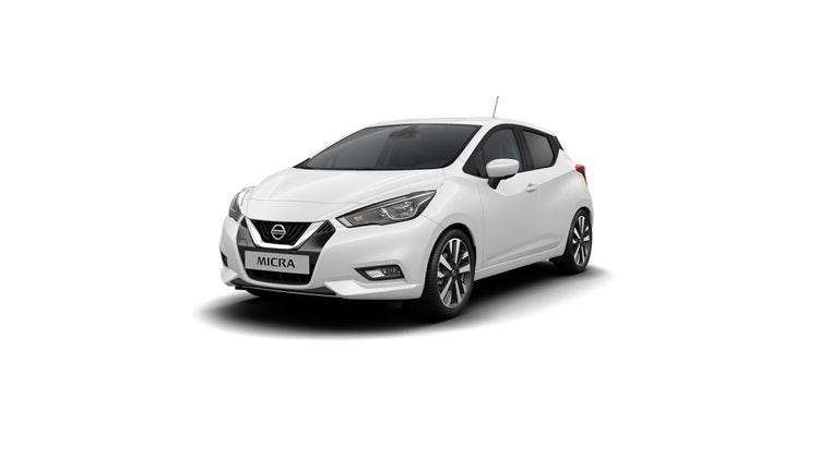 2020 Nissan Micra gets new engine and reduced price