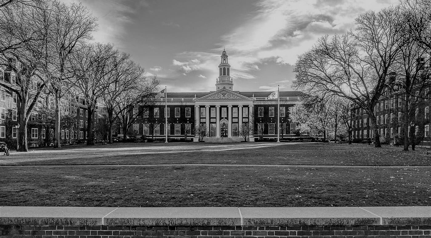 A Letter to Amazon Leadership. The Harvard Business School Community… | by  John Harvard | Medium