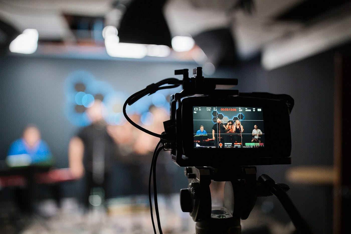Latest technological advancements in video streaming with AI | by Anil  Chandra Naidu Matcha | Towards Data Science