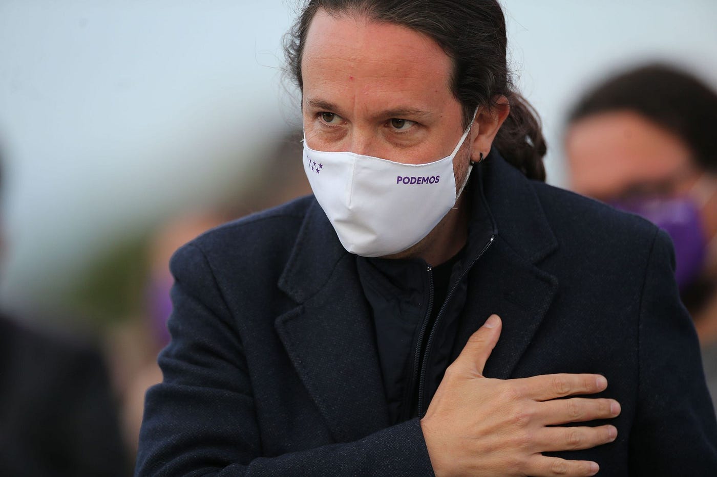 Pablo Iglesias se despide de ustedes (El Periódico)