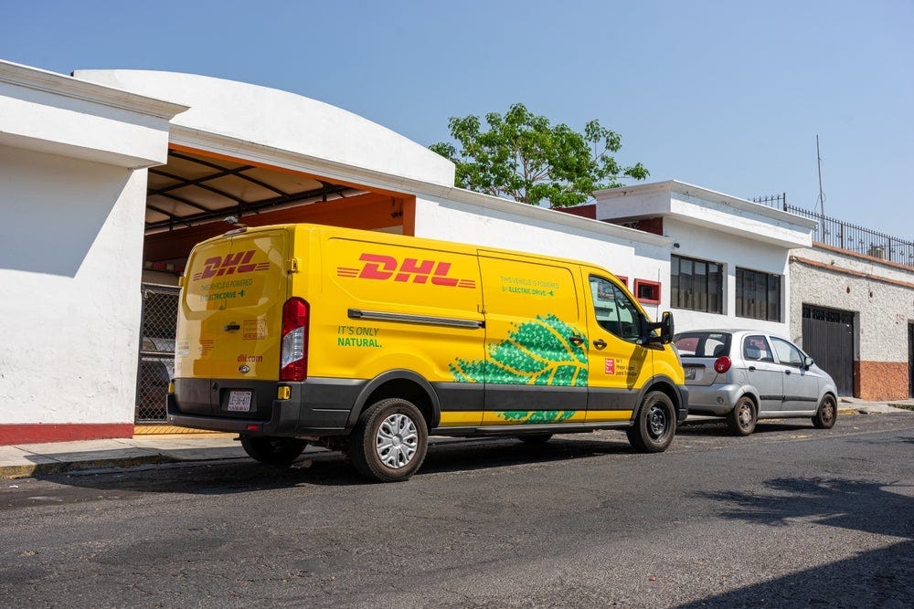 The Logistics Problem No One Talks About