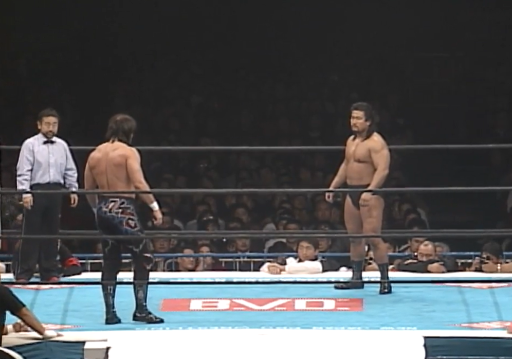 Wrestle Kingdom Rewind: NJPW vs nWo 【WK20】 | NEW JAPAN PRO-WRESTLING