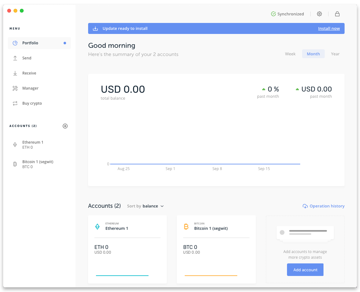 The Complete Crypto Wallet User Guide | by Taylor Rolfe | Kadena | Medium