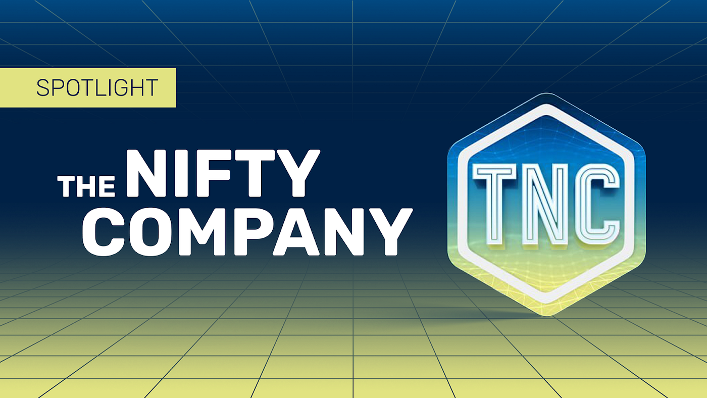 The Nifty Company: Spotlight on an NFT Pioneer | by WAX io | WAX.io | Medium