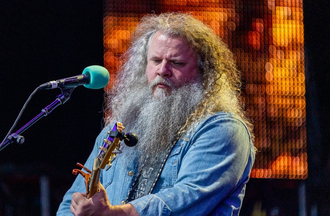 Country Artist Spotlight Jamey Johnson by Mike Honeycutt The Riff Medium