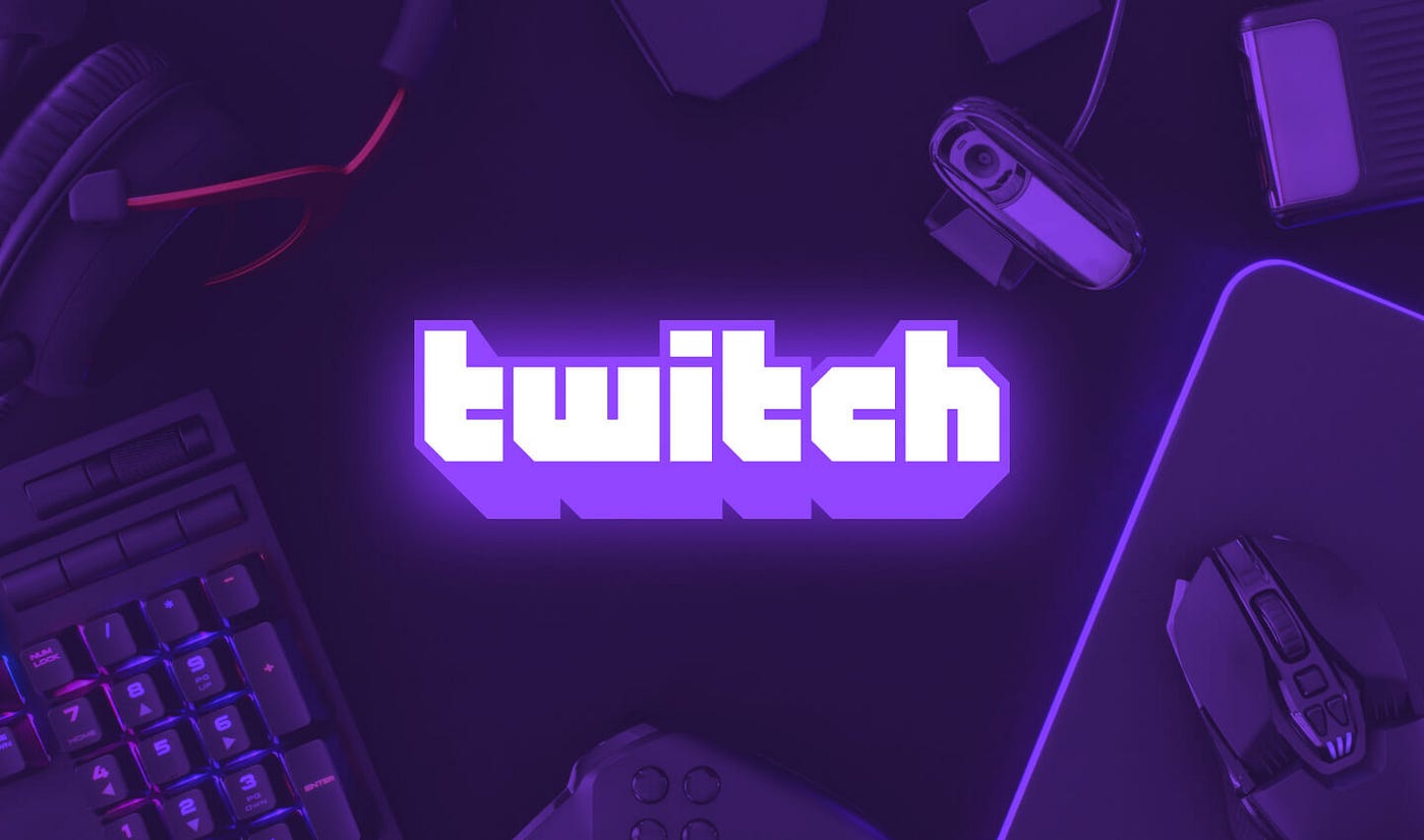 The Evolution of Twitch Streaming, by Herby