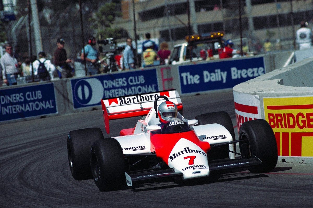 F1 Season Reviews Reviewed 1983