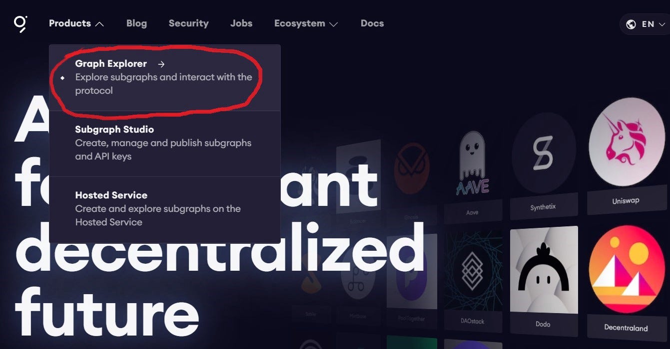 The Graph에서 GRT 토큰을 위임취소(Undelegate)하는 방법 | by Graphtronauts | Medium