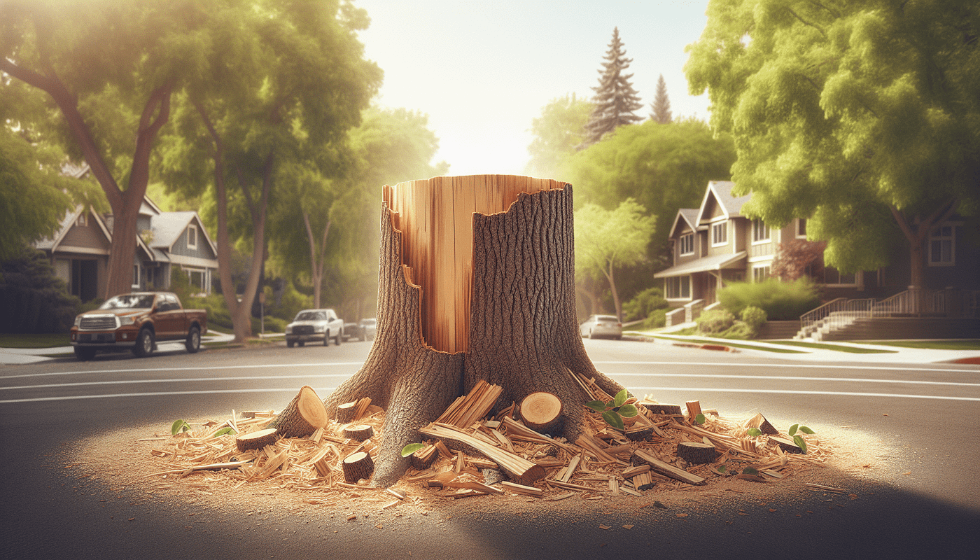 Tree Removal Provo UT 84606 Truco Services Inc