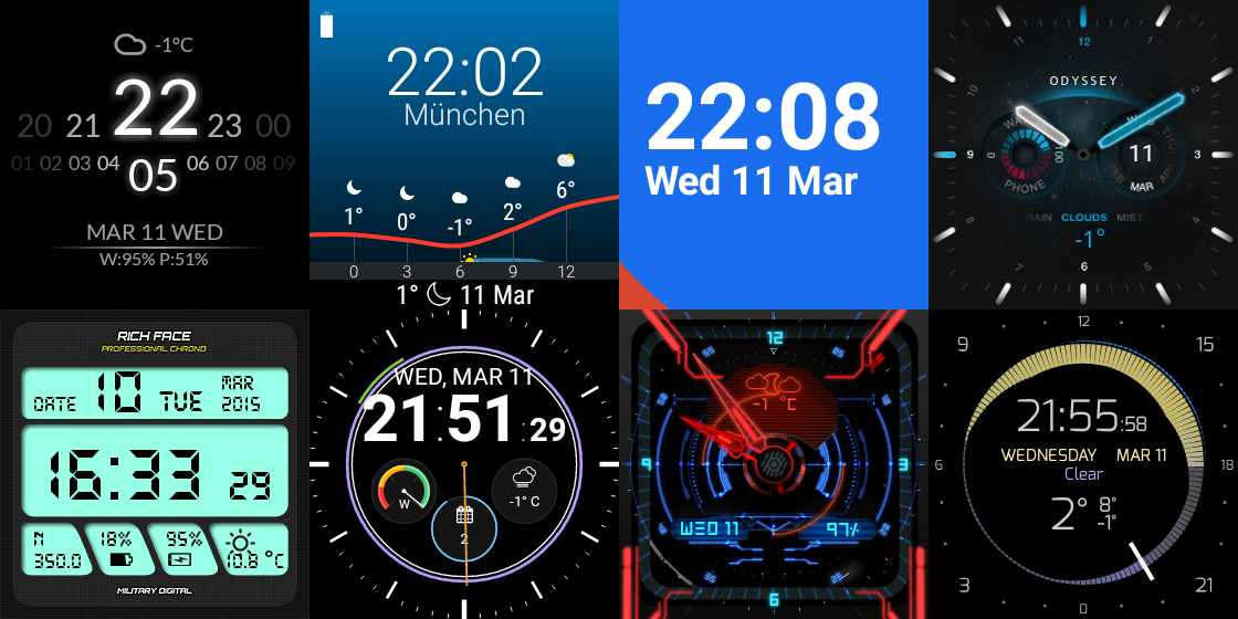 Thoughts on Designing for Smartwatches