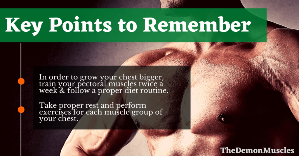 Build your pectoral muscles with these home exercises. ✓ 6 Exercises ✓ 4  Time Each Exercise ✓ 10-15 Reps Of Each Set Since