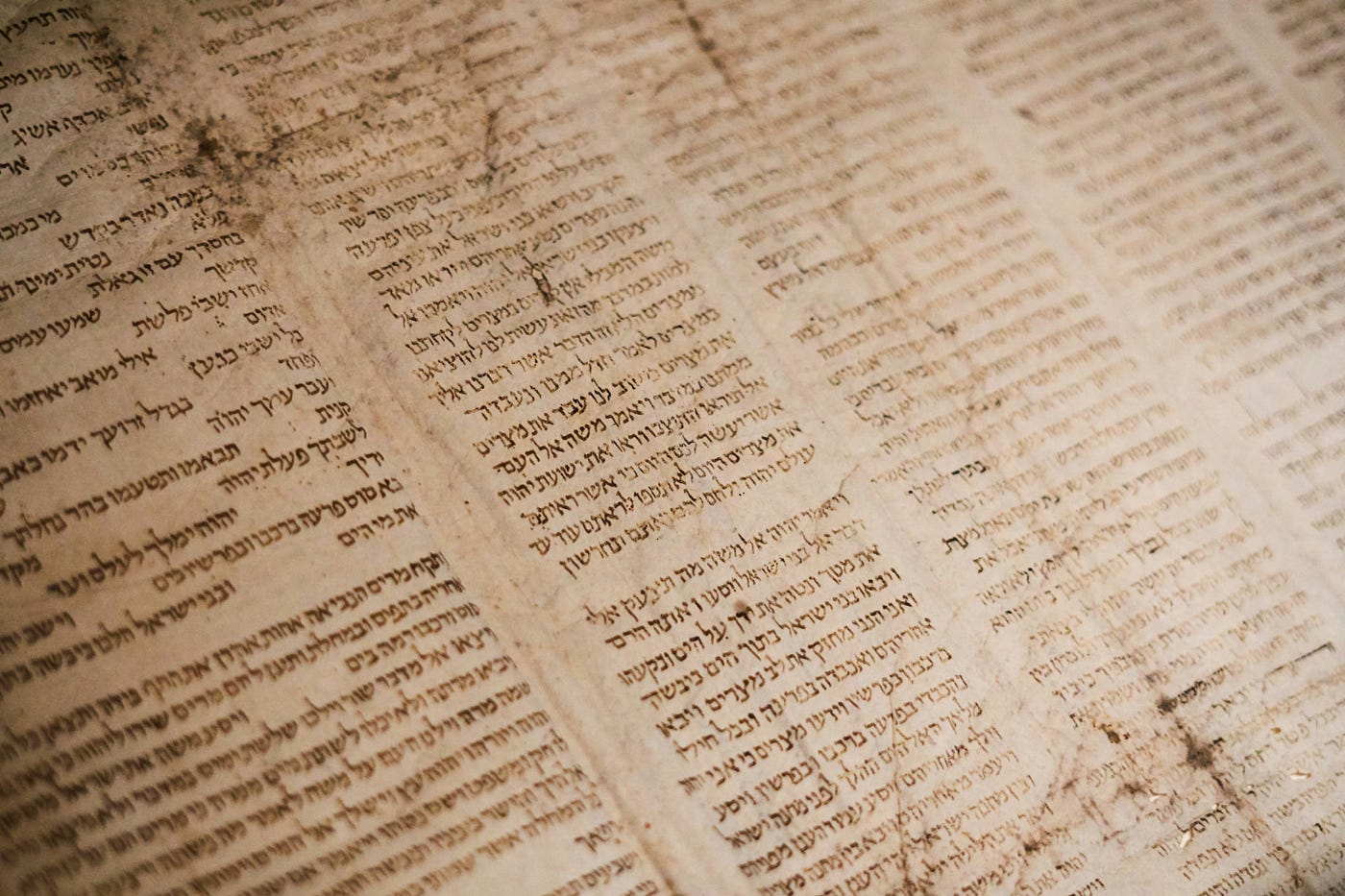 Lost 'Hidden Chapter' Of The Bible Rediscovered 1,750 Years After It Was  Written With UV Light | by Diana | Medium