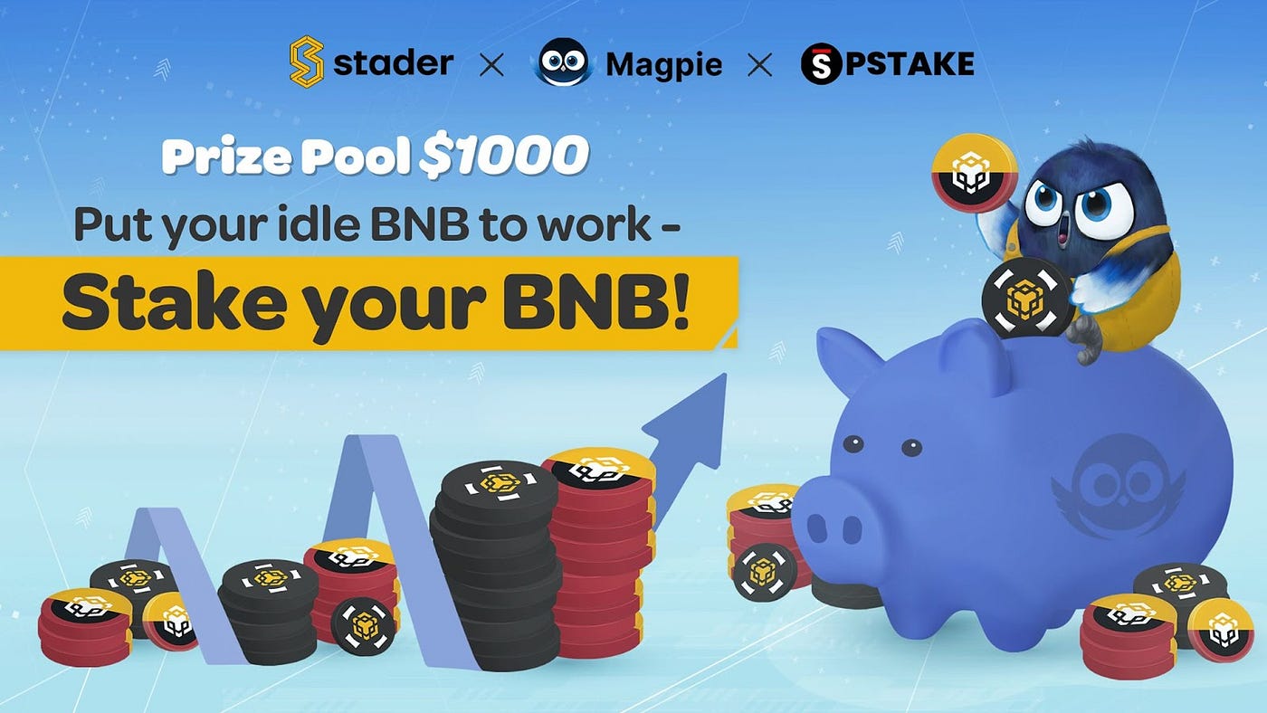 Rewards for BNB Holders: How to Maximize Returns | by Desmen | Magpie
