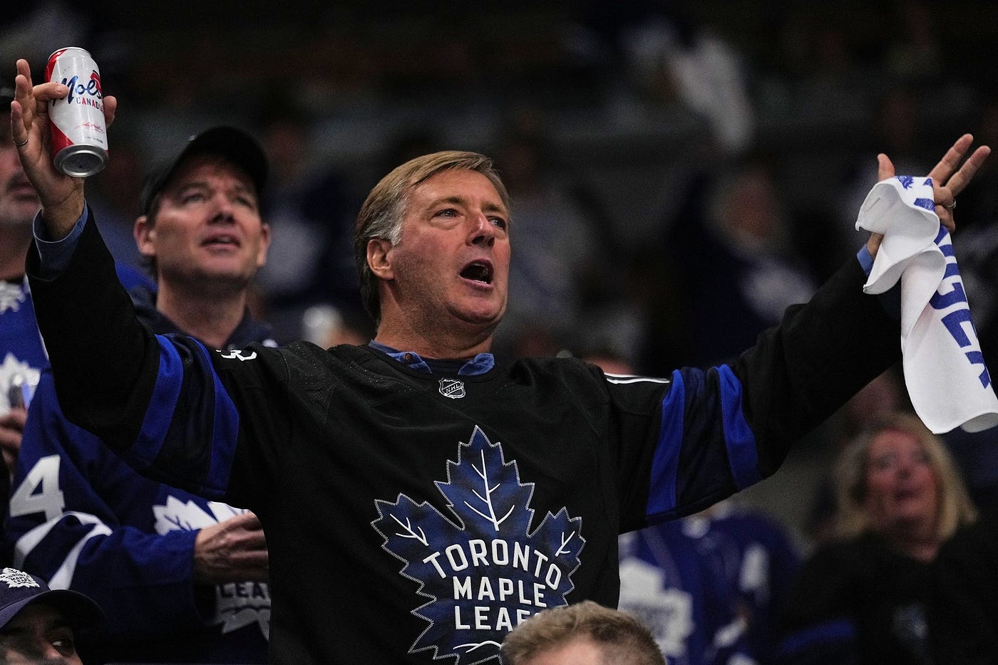 Mitch Marner’s $96,000,000 Sign-and-Trade